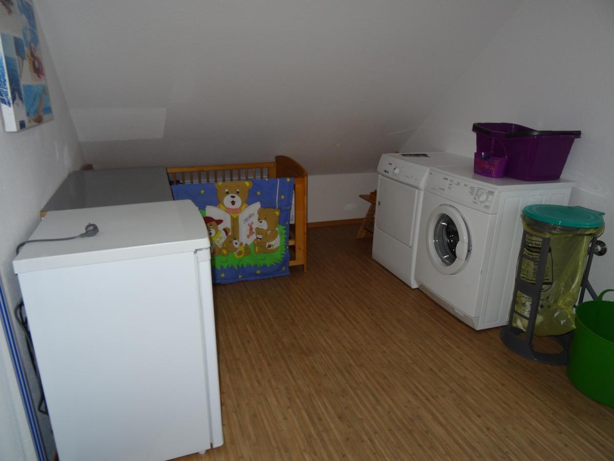 Bei Ute Und Peter Apartamento Westerstede Exterior foto