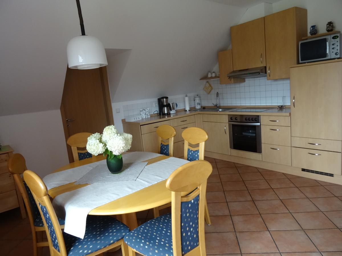 Bei Ute Und Peter Apartamento Westerstede Exterior foto