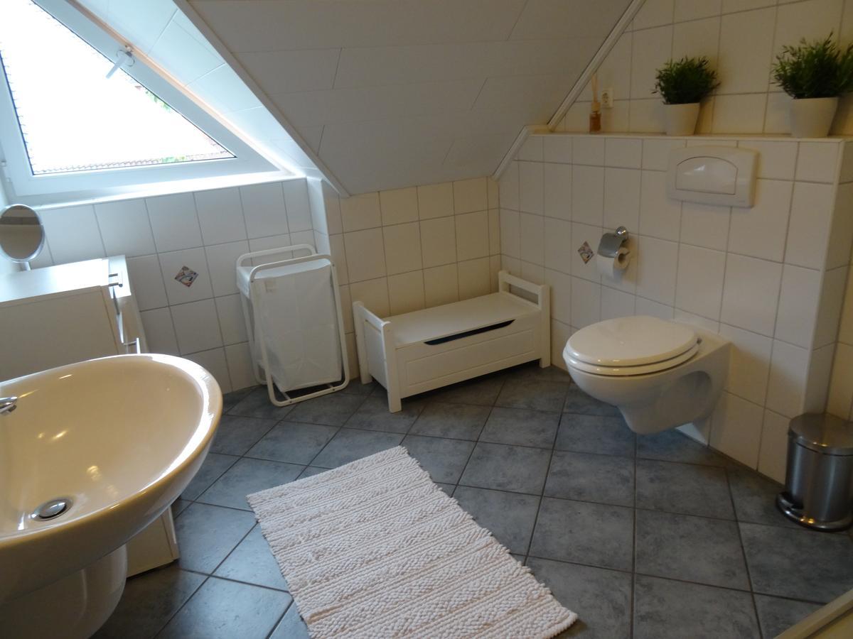 Bei Ute Und Peter Apartamento Westerstede Exterior foto