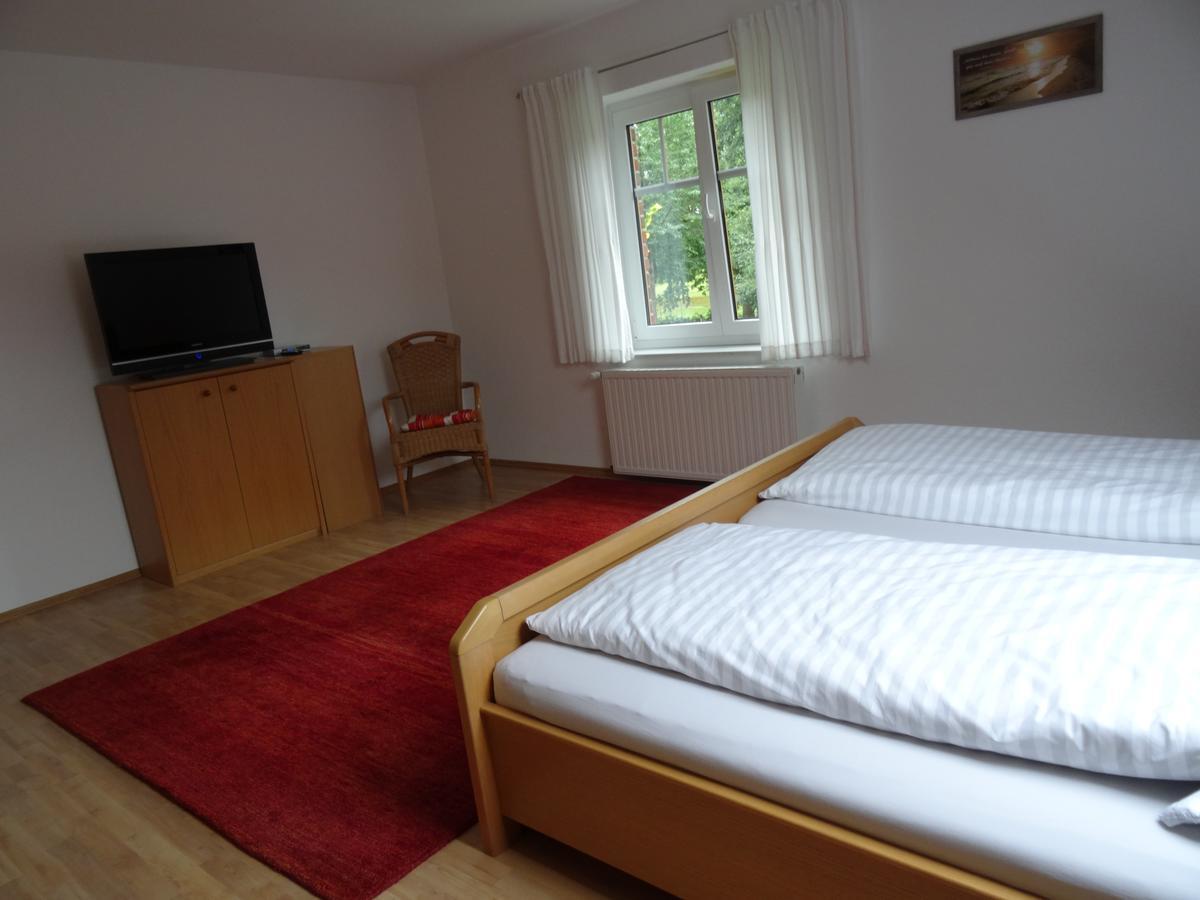 Bei Ute Und Peter Apartamento Westerstede Exterior foto