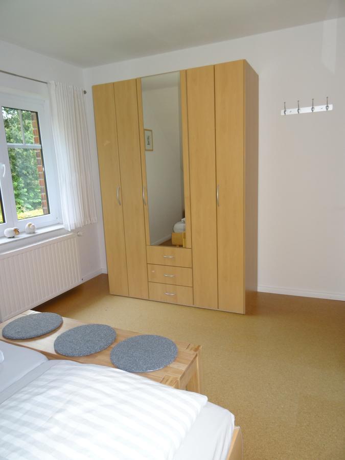 Bei Ute Und Peter Apartamento Westerstede Exterior foto