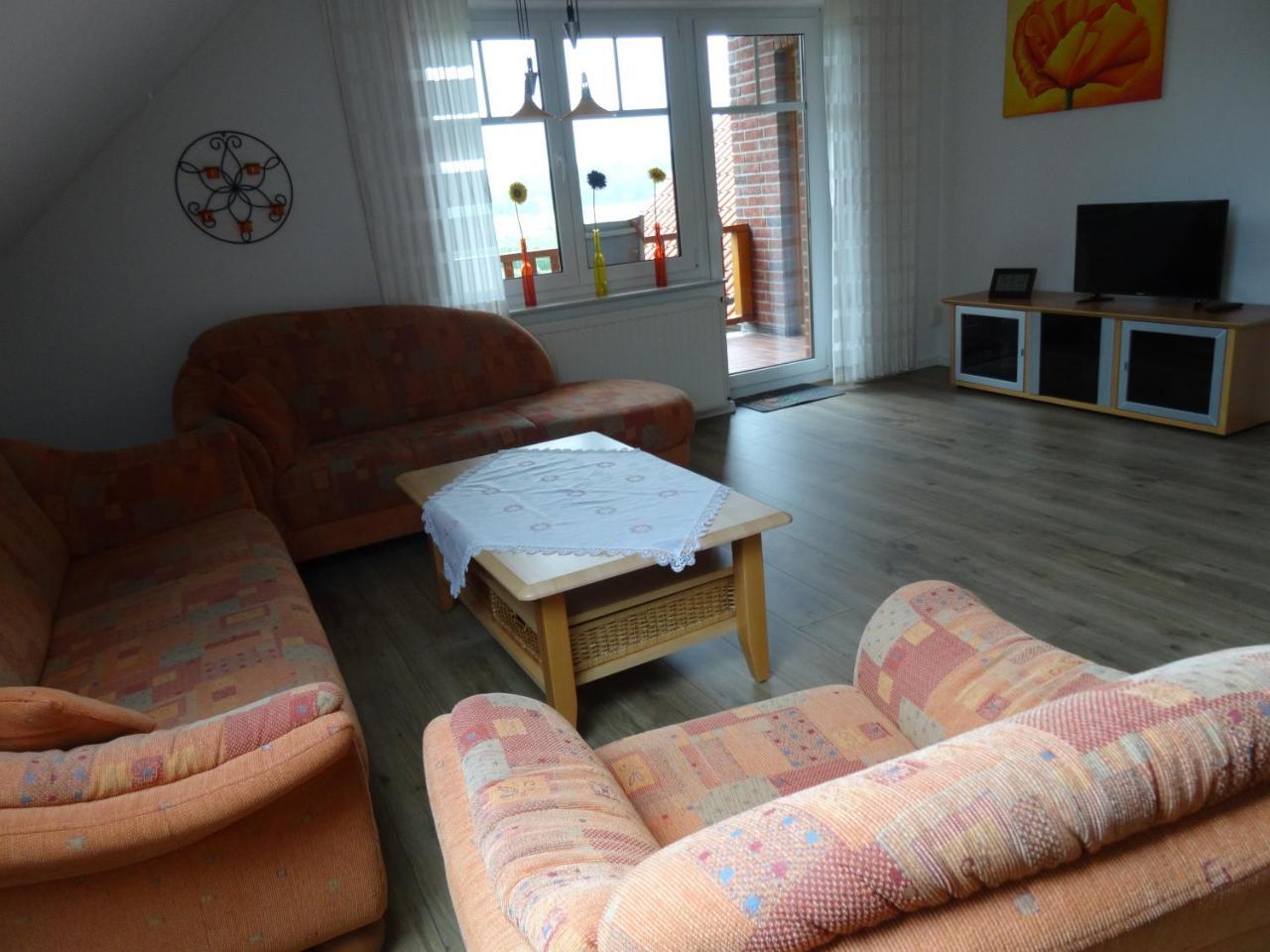 Bei Ute Und Peter Apartamento Westerstede Exterior foto