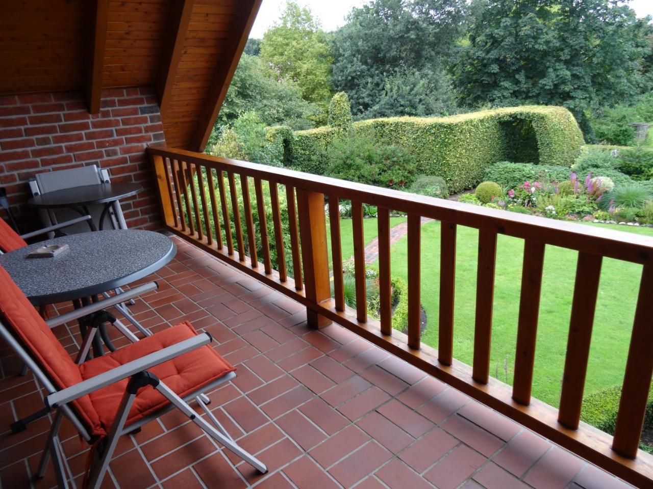 Bei Ute Und Peter Apartamento Westerstede Exterior foto