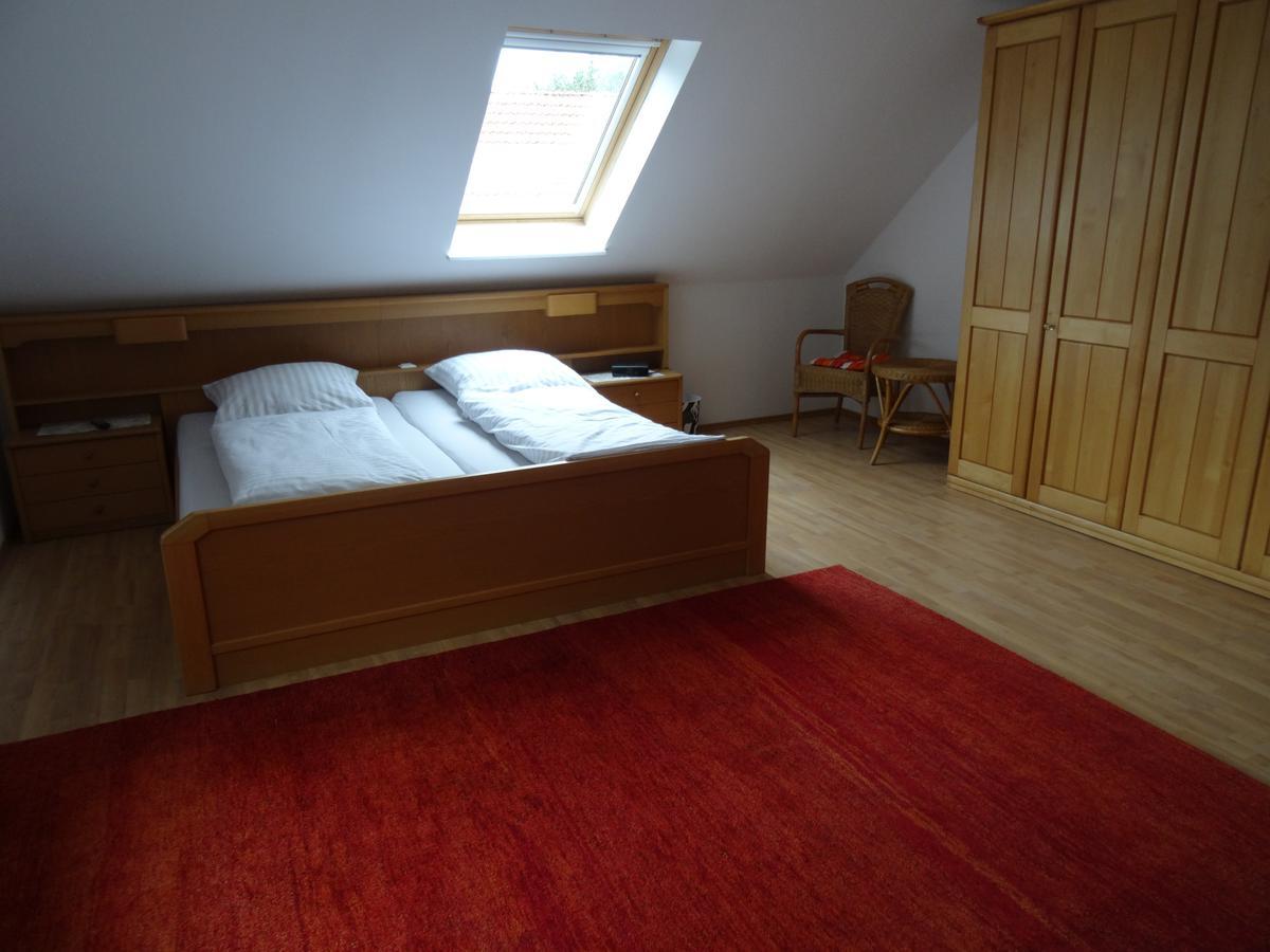 Bei Ute Und Peter Apartamento Westerstede Exterior foto